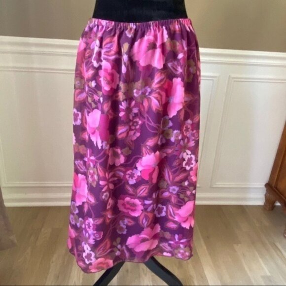 REQUIREMENTS LINES SKIRT large elastic waist - Picture 2 of 8